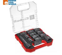 Einhell 109283 L-CASE Automotive Impact Socket Set x12 Pcs