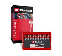 Einhell 11-Piece Bit Set, Pocket Set