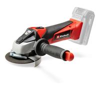 Einhell 115mm Cordless Angle Grinder, Power X-Change, 18V Disc Battery Grinder for Cutting, Grinding and Polishing (Battery Not Included) 4431110