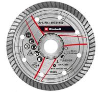 Einhell 115mm X 22 Diamond Blade