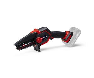 Einhell 12.5Cm Cordless Mini Chainsaw Handheld Pruning Saw 18V Pxc Brushless Power X-Change Ge-Ps 18/15 Li Bl-Solo - Body Only
