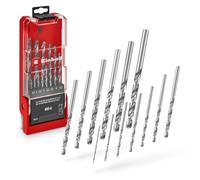 Einhell 13-Piece HSS-G Metal Drill Bit Set, Ø 1.5-6.5 mm
