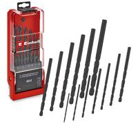 Einhell 13 Piece HSS-R Drill Bit Set
