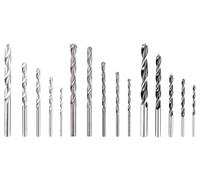 Einhell Universal Drill Bit Set w/ Case for Metal Masonry Woodwork 15 Pieces