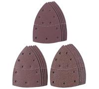 Einhell 15 Piece Multi Sander Sanding Sheet Set Assorted Pack of 15