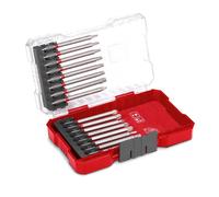 Einhell 16 Piece Screwdriver Bit Set in M Case