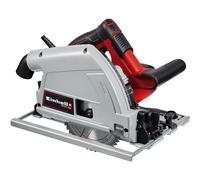 Einhell 165mm Plunge Saw Electric Track Cutting Wood Precision Power Tool Unit