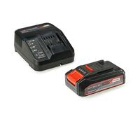 Einhell Power X-Change PXC Starter Kit Battery & Charger 18V 2.5Ah LED Display
