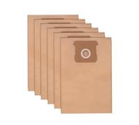 Einhell 1810/1812 Dirt Trapper Bags for Einhell TE-VC 18/10 Li Wet/Dry Vacuum Cleaner Bags 10 L Volume Pack of 15