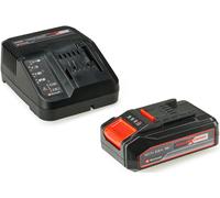 Einhell Power X-Change PXC Starter Kit Battery & Charger 18V 2.5Ah LED Display