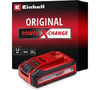 Einhell 18V 3.0Ah Plus Lithium-Ion Battery Power X-Change, 2nd Generation, Extra