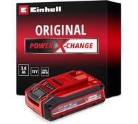 Einhell 3.0 Ah Power X-Change Plus, Extra Power, Intensive Operation - 18 Volts