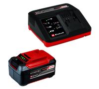 Einhell 18V 5.2Ah PXC Plus Battery & High Speed Charger For Power X-Change Range