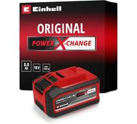 Einhell 18V 5-8 Ah Plus Multi-Amp Hour Battery PXC Without Charger | Extra Power For Intensive Operation, Universally Compatible With All Einhell PXC Power Tools And Garden Machines