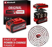 Einhell Power X-Change PLUS Battery 4-6Ah Multi-Ah Rechargeable Interchangeable