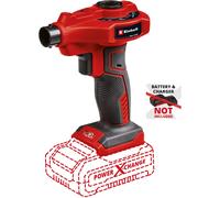 Power X-Change 18V Cordless Electric Air Pump - Hand-held Pump For Mattress, Inflatables, Pools And Balloons - CE-AP 150