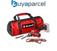 Einhell Power X-Change 18V Cordless Belt File - Bare