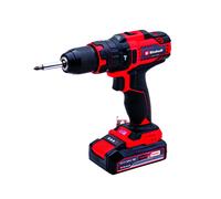 Einhell Cordless Combi Drill 44Nm 18V TE-CD 18/44 Li-i With Battery And Charger