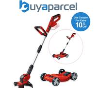 Einhell GE-CT 18/28 Li TC 18v Cordless Grass Trimmer and Edger 280mm No Batteries No Charger