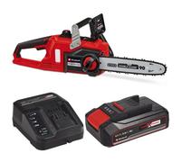 Einhell 18V Cordless 30Cm Chainsaw Brushless Power X-Change +2.5Ah Charging Kit