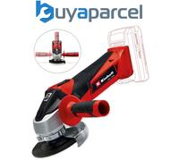 EINHELL TC-AG 18/115 Li-Solo Cordless Angle Grinder - Black & Red