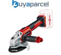 Einhell Power X-Change Cordless Angle Grinder 115mm - Te-Ag 18/115 Q Li - Body Only