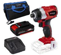 Einhell 18V Cordless Brushless Impact Driver Drill Te-Ci 18 Li Bl - 1X 2Ah + Bag