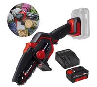 Einhell 18V Cordless Chainsaw Pruning Saw Bl 15Cm Hand Saw + 4Ah Charging Kit