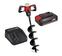 Einhell 18V Cordless Earth Auger Power X-Change + Drill + 2.5Ah Charging Kit