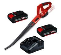 Einhell 18V Cordless Garden Leaf Blower Power X-Change Ge-Cl 18Li 2 X 2.0Ah Batt