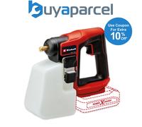 Einhell Cordless Electric Pressure Sprayer 18V Power X-Change, 1L Automatic Pump For Pesticides, Fertilizers And Weed Killers, Without Battery GE-WS 18/10 Li Portable Spray Gun