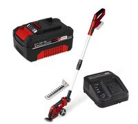 Einhell 18V Cordless Grass Shear Pruner Hedge Cutter Ge-Cg + 4Ah Charging Kit
