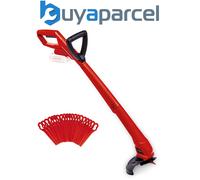 Einhell GC-CT 18/24 Li P-Solo Power X-Change Cordless Grass Trimmer - Supplied without Battery and Charger