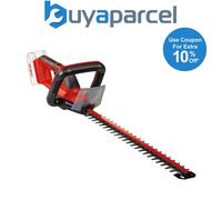 Einhell Cordless Hedge Trimmer 50cm 18V Power X-Change GC-CH 18/50 Li BODY ONLY