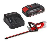 Einhell 18V Cordless Hedge Trimmer 50Cm Li-Solo + 2.5Ah Charging Kit