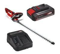 Einhell 18V Cordless Hedge Trimmer 55Cm Power X-Change + 2.5Ah Charging Kit