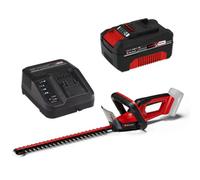 Einhell 18V Cordless Hedge Trimmer Cutter 18/40 Li Solo 40Cm + 4Ah Charging Kit