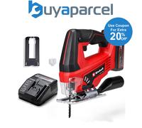 Einhell Cordless Jigsaw 18V With Battery And Charger TC-JS 18/70 Power X-Change
