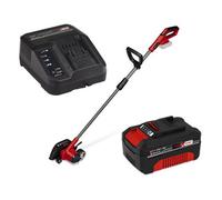 Einhell 18V Cordless Lawn Edge Trimmer 190mm Power X-Change Ge-Le + 4Ah Kit
