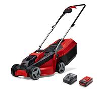 Einhell GE-CM 18/30 Li (1x3,0Ah) Push lawn mower Battery Black, Red