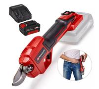 Einhell 18V Cordless Pruning Shears Branch Cutter Pxc Ge-Ls + 4Ah Charging Kit