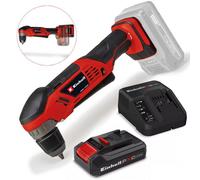 Einhell 18V Cordless Right Angle Drill 45Nm Power X-Change + 2.5Ah Battery Kit
