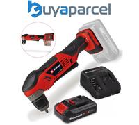 Einhell 18V Cordless Right Angle Drill 45Nm Power X-Change + 2.5ah Battery Kit