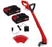 Einhell 18V Cordless Strimmer Lawn Line Trimmer 24Cm Gc-Ct 18/24 Li P 2X Battery