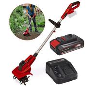 Einhell 18V Cordless Tiller Cultivator 20Cm Power X-Change Ge-Cr 18/20 1 X 2.5Ah