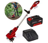Einhell 18V Cordless Tiller Cultivator 20Cm Power X-Change Ge-Cr 18/20 1 X 4.0Ah