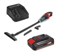 Einhell 18V Cordless Vacuum Cleaner Handheld Vac Te-Vc 18 + 2.5Ah Charging Kit