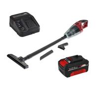 Einhell 18V Cordless Vacuum Cleaner Handheld Vac Te-Vc 18 + 4Ah Charging Kit