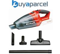 Einhell PXC Handheld Vacuum Cleaner Cordless TE-VC 18 Li-Solo Home BODY ONLY
