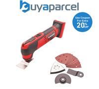 Einhell TE-MG 18/1 Li 18v Cordless OIS Oscillating Multi Tool No Batteries No Charger No Case
